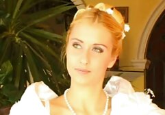 جنس بازی های سکسی جدید لزبین در مقابل زن کیردار, سگ ماده